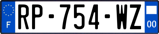 RP-754-WZ