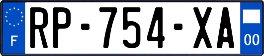 RP-754-XA
