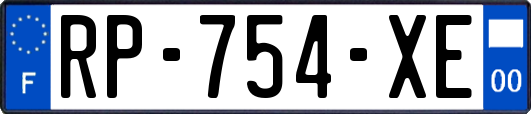 RP-754-XE