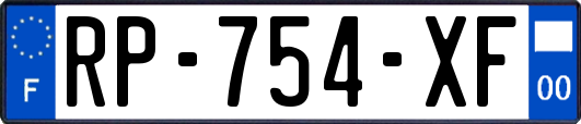 RP-754-XF