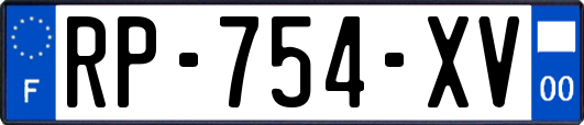 RP-754-XV