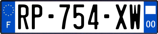 RP-754-XW
