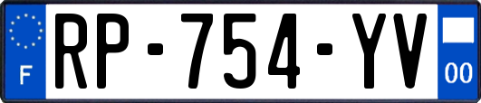 RP-754-YV