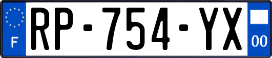 RP-754-YX