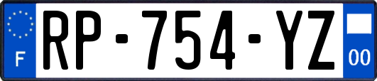 RP-754-YZ