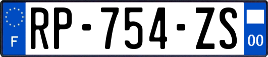 RP-754-ZS