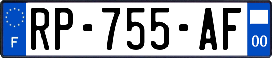 RP-755-AF
