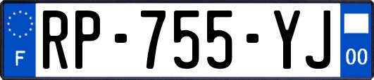 RP-755-YJ
