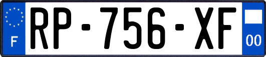 RP-756-XF