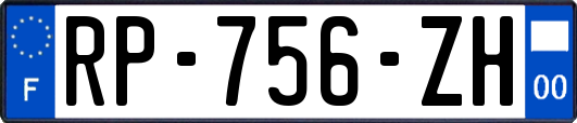 RP-756-ZH