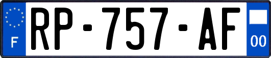 RP-757-AF