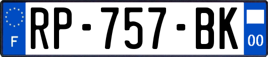 RP-757-BK