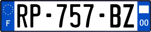 RP-757-BZ