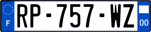RP-757-WZ