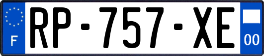 RP-757-XE