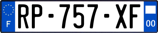 RP-757-XF