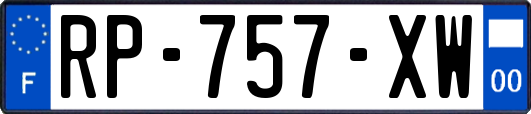 RP-757-XW