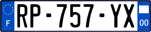 RP-757-YX