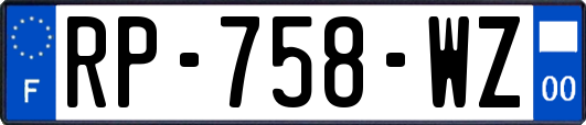 RP-758-WZ