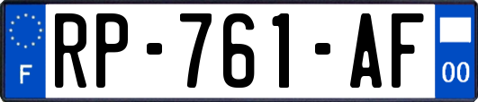 RP-761-AF