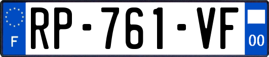 RP-761-VF