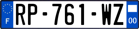 RP-761-WZ