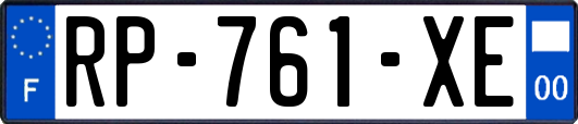 RP-761-XE