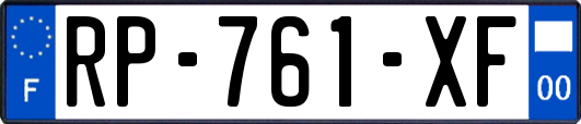 RP-761-XF