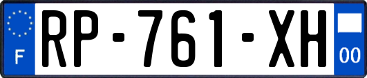 RP-761-XH