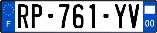 RP-761-YV