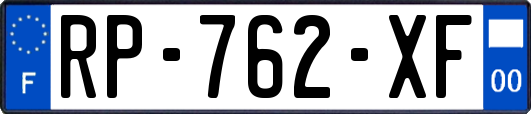 RP-762-XF