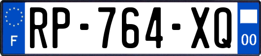 RP-764-XQ