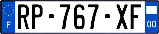 RP-767-XF