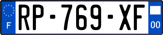 RP-769-XF