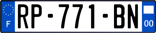 RP-771-BN