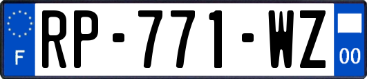 RP-771-WZ