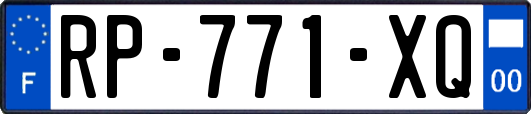 RP-771-XQ