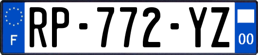 RP-772-YZ