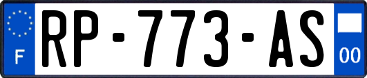 RP-773-AS