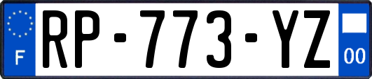 RP-773-YZ
