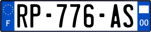 RP-776-AS
