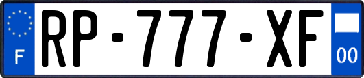 RP-777-XF