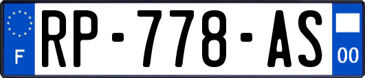 RP-778-AS