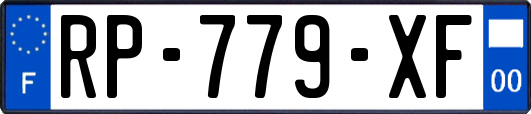 RP-779-XF