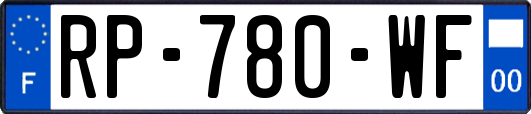 RP-780-WF