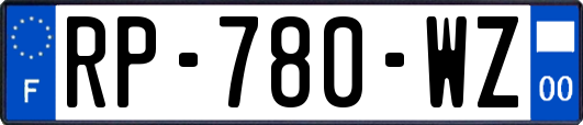 RP-780-WZ