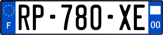 RP-780-XE