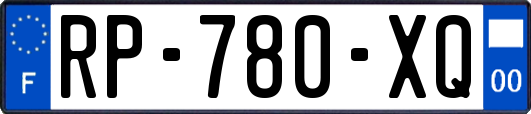 RP-780-XQ