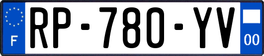 RP-780-YV