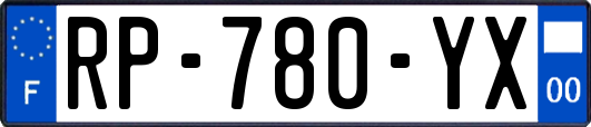 RP-780-YX